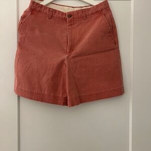 Woman's Nantucket Red Shorts - Murray Toggery Shop
